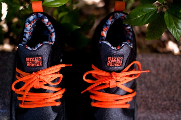 Bodega x size? x PUMA Blaze of Glory 10th Anniversary Collection