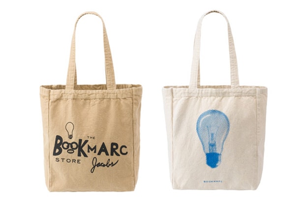 BOOKMARC by Marc Jacobs