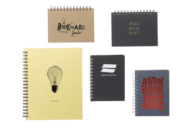 BOOKMARC by Marc Jacobs