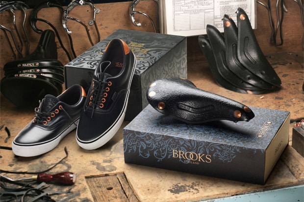 Brooks England x Vans Vault 2010 Fall Collection
