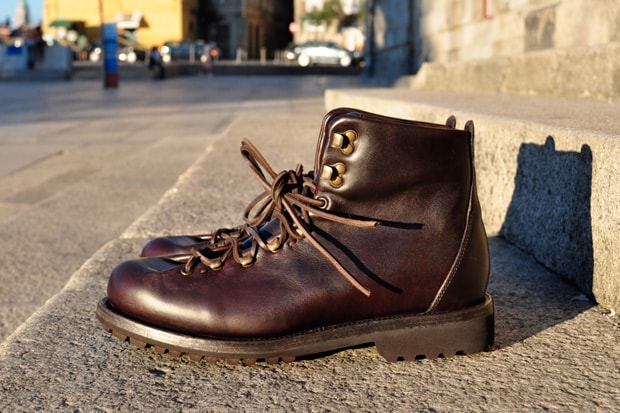 Buttero 2010 Fall/Winter Hiking Boots