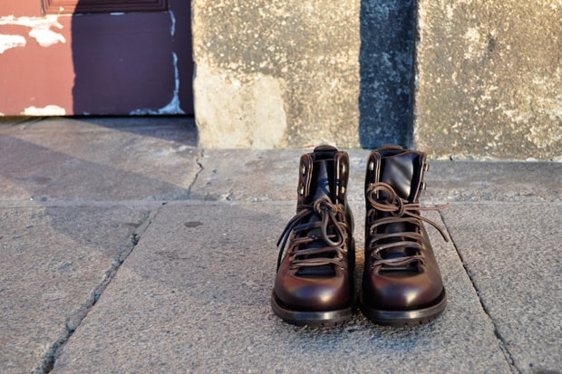 Buttero 2010 Fall/Winter Hiking Boots