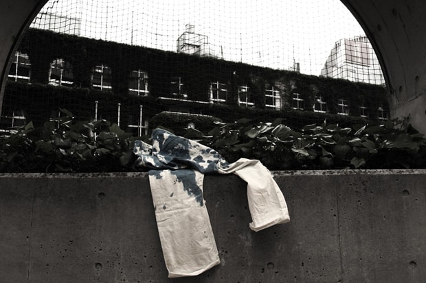 Canton Overalls Japanese Denim Collection