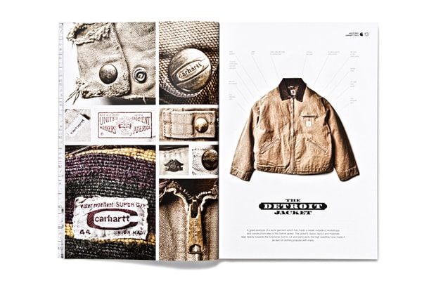 Carhartt Brand Book Volume 4