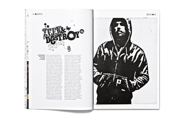 Carhartt Brand Book Volume 4