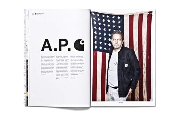 Carhartt Brand Book Volume 4