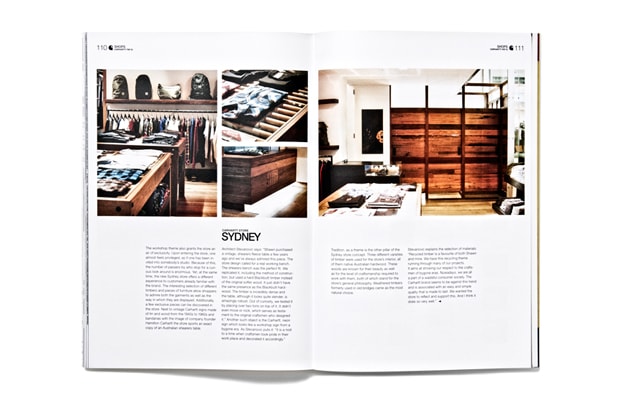 Carhartt Brand Book Volume 4