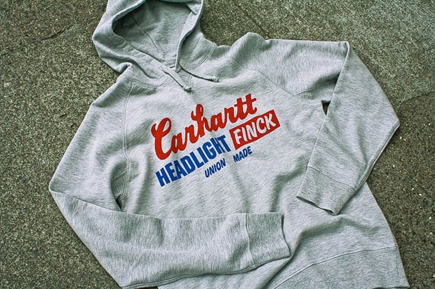 Carhartt Heritage 2010 Fall/Winter New Releases