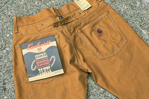 Carhartt Heritage 2010 Fall/Winter New Releases