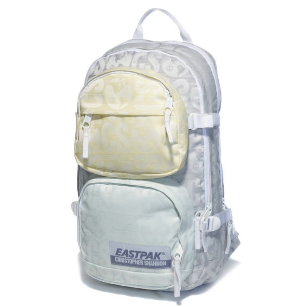 Christopher Shannon x Eastpak 2011 Spring/Summer Collection