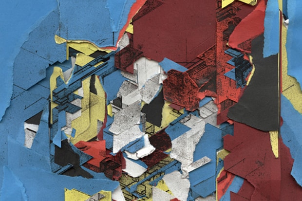 Clark Magazine & Carhartt Present: DELTA Solo Exhibition in Paris