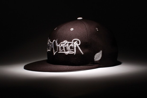 CLOUT x ELM Company for Benny Diar "Death Cheater" Fitted Cap