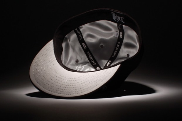 CLOUT x ELM Company for Benny Diar "Death Cheater" Fitted Cap