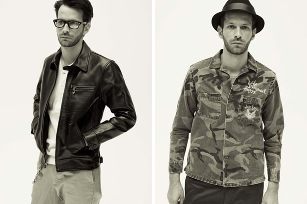 COALBLACK 2010 Fall/Winter Lookbook