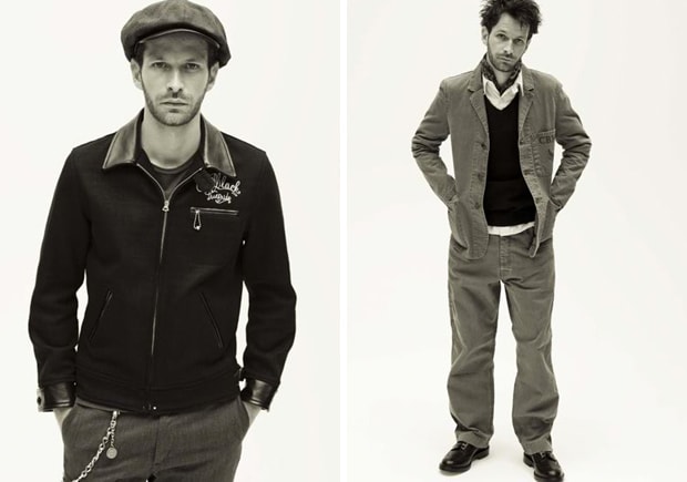 COALBLACK 2010 Fall/Winter Lookbook