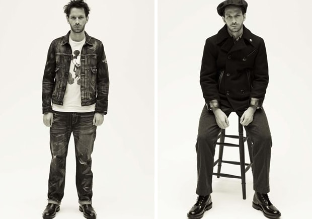 COALBLACK 2010 Fall/Winter Lookbook