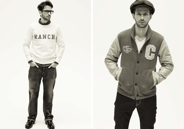 COALBLACK 2010 Fall/Winter Lookbook