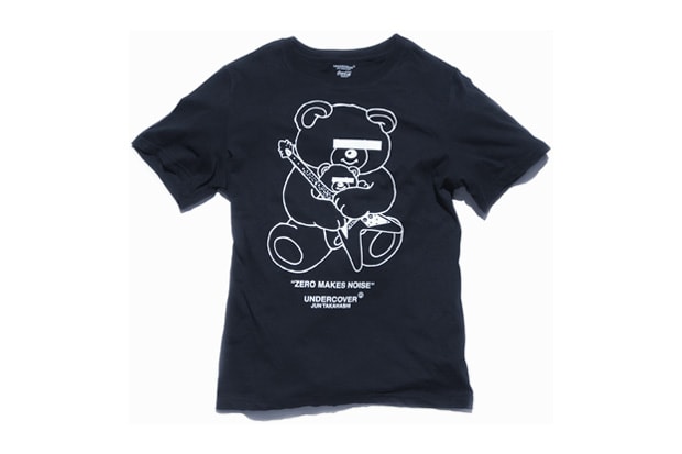 Coca-Cola Zero x UNDERCOVER Music Collection