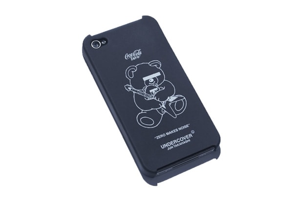 Coca-Cola Zero x UNDERCOVER Music Collection