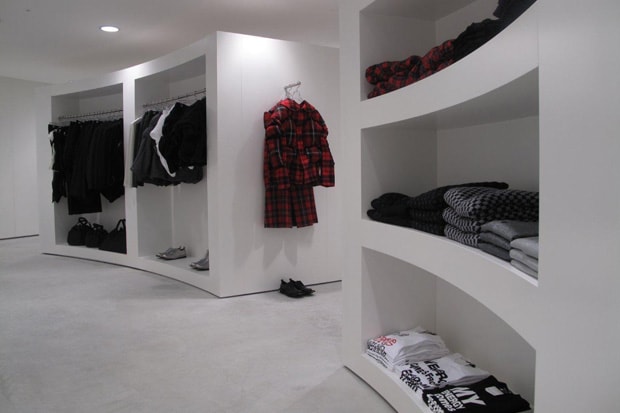 COMME des GARCONS Seoul Flagship Store