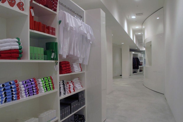 COMME des GARCONS Seoul Flagship Store