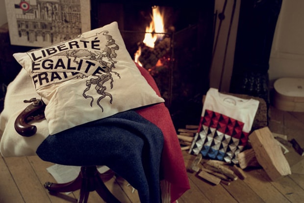 Commune de Paris 1871 2010 Fall/Winter Collection