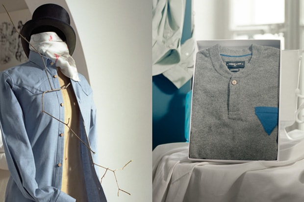 Commune de Paris 1871 2010 Fall/Winter Collection