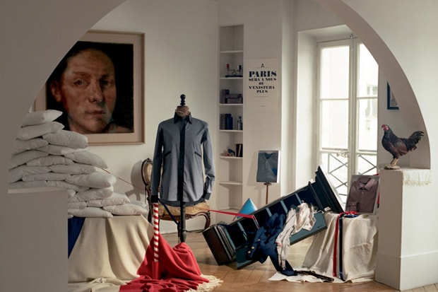 Commune de Paris 1871 2010 Fall/Winter Collection