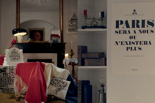 Commune de Paris 1871 2010 Fall/Winter Collection