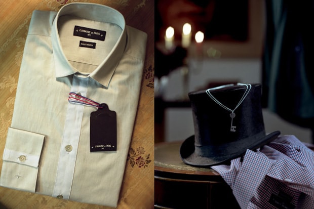 Commune de Paris 1871 2010 Fall/Winter Collection