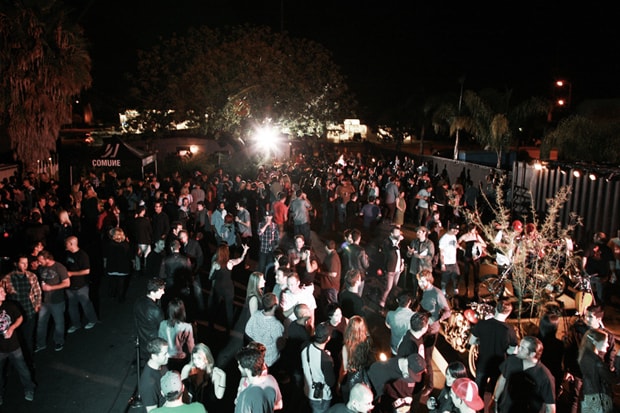 COMUNE "Karlson Tea Party" Event Recap