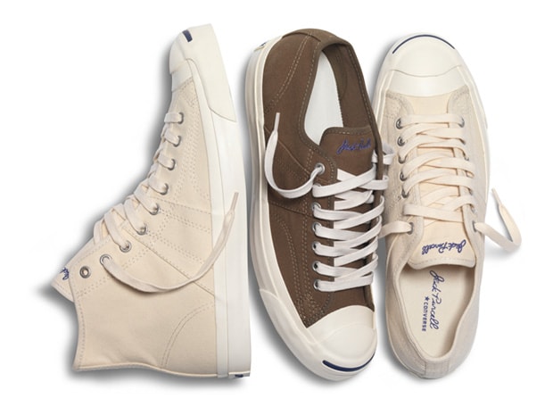 Converse 2010 Fall Jack Purcell Collection