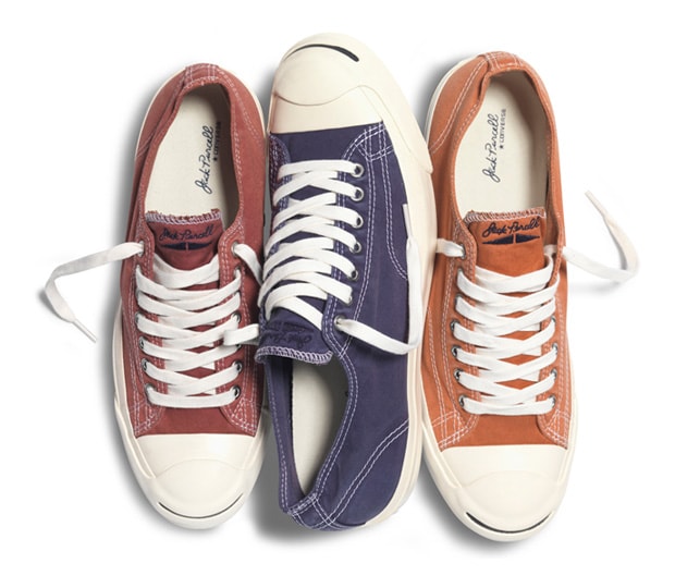 Converse 2010 Fall Jack Purcell Collection