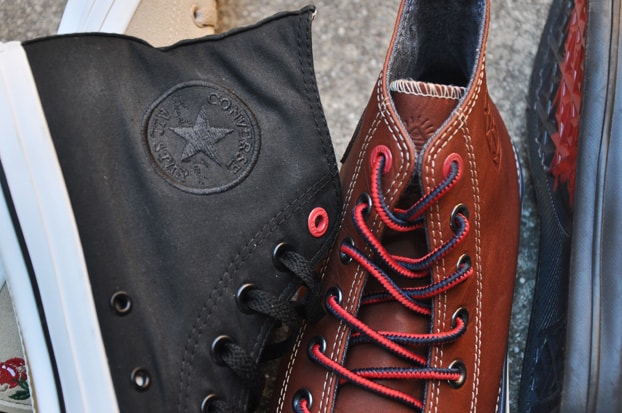 Converse (Paint the Town) RED Collection