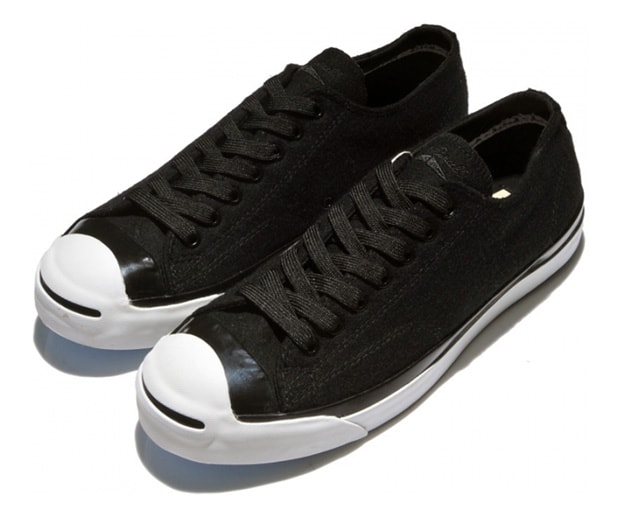 Converse x Woolrich 2010 Fall/Winter Footwear - A Closer Look