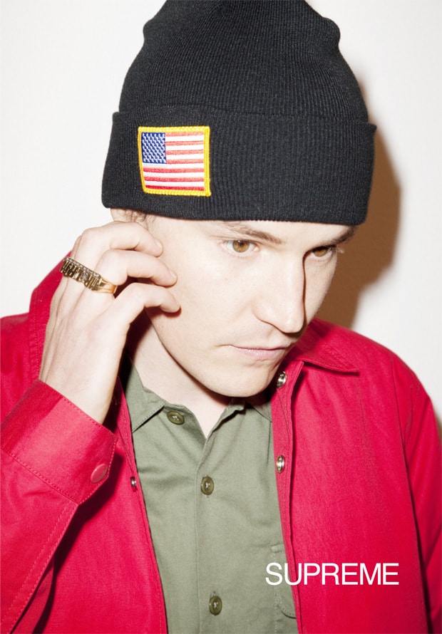 COOL TRANS: Supreme 2010 Fall/Winter Collection