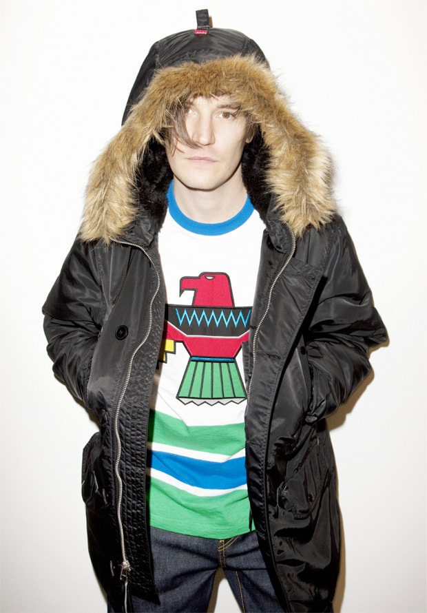 COOL TRANS: Supreme 2010 Fall/Winter Collection
