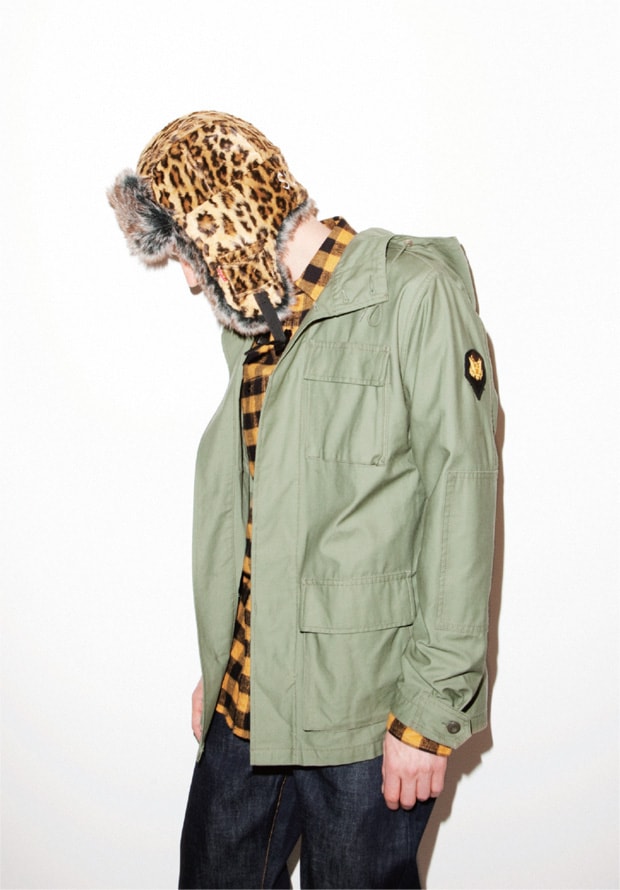 COOL TRANS: Supreme 2010 Fall/Winter Collection