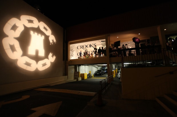 Crooks & Castles Hawaii Store Opening Recap