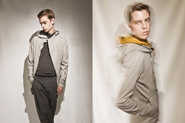 SILENT by Damir Doma 2011 Spring/Summer Preview