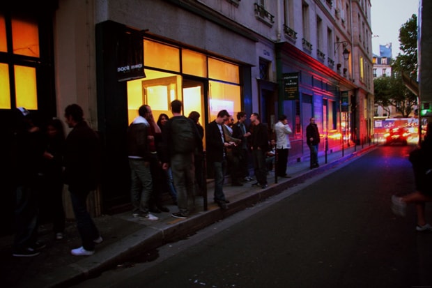 DELTA Solo Exhibition in Paris Exhibition Recap