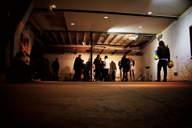 DELTA Solo Exhibition in Paris Exhibition Recap