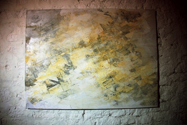 DELTA Solo Exhibition in Paris Exhibition Recap