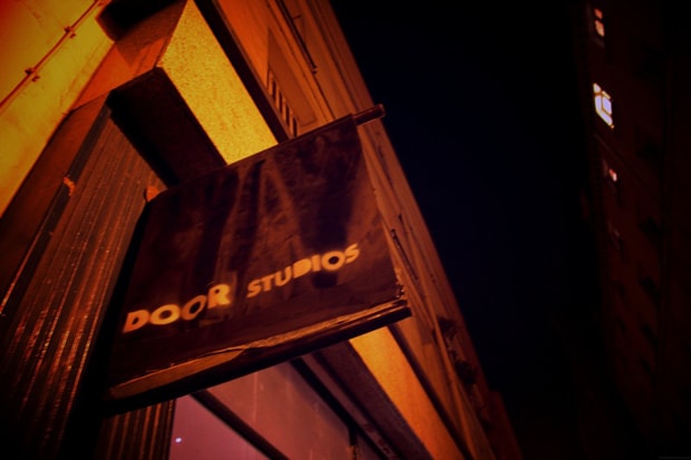 DELTA Solo Exhibition in Paris Exhibition Recap
