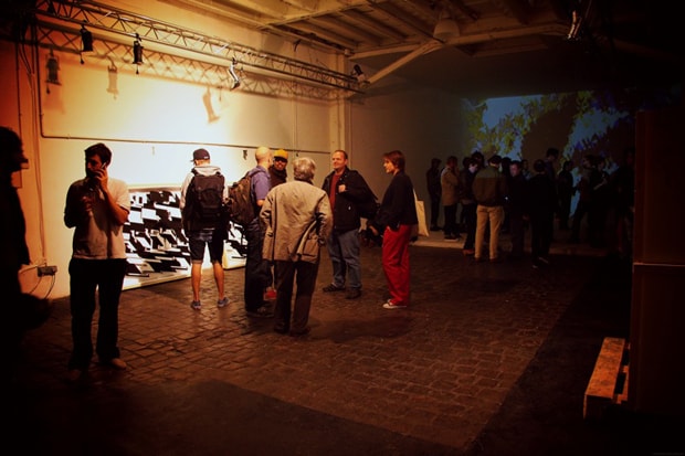 DELTA Solo Exhibition in Paris Exhibition Recap