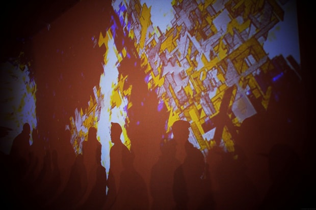 DELTA Solo Exhibition in Paris Exhibition Recap