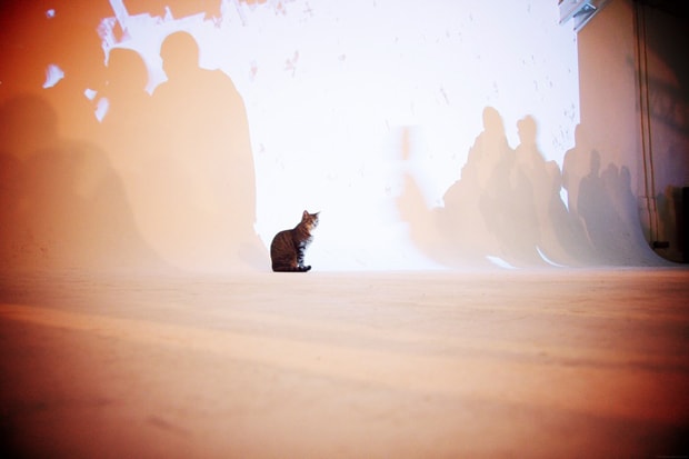 DELTA Solo Exhibition in Paris Exhibition Recap