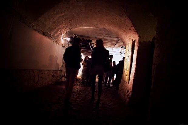 DELTA Solo Exhibition in Paris Exhibition Recap