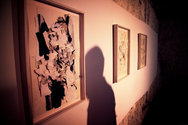 DELTA Solo Exhibition in Paris Exhibition Recap
