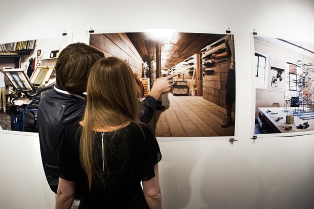 Dickies “Love Your Work” Exhibition Recap